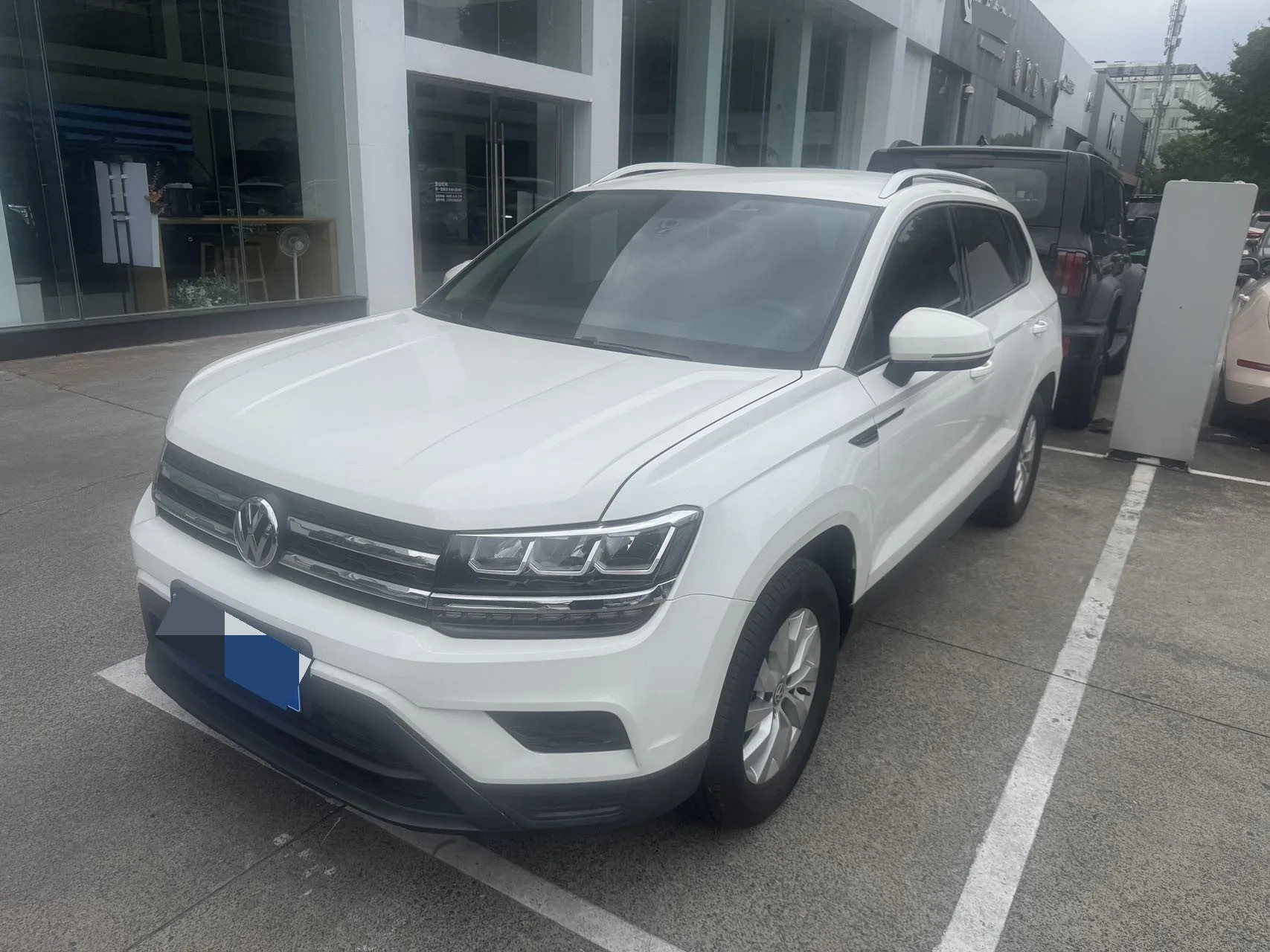 Tharu 2021 280TSI 2WD Fashion Edition