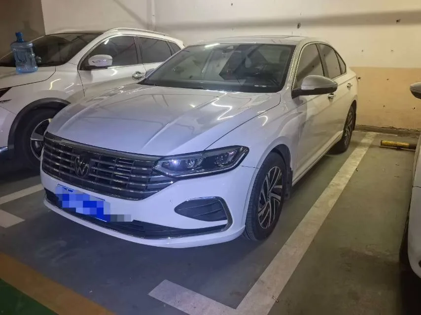 Volkswagen 2023 Lavida 1.5 5 Million Edition (Facelift) Automatic