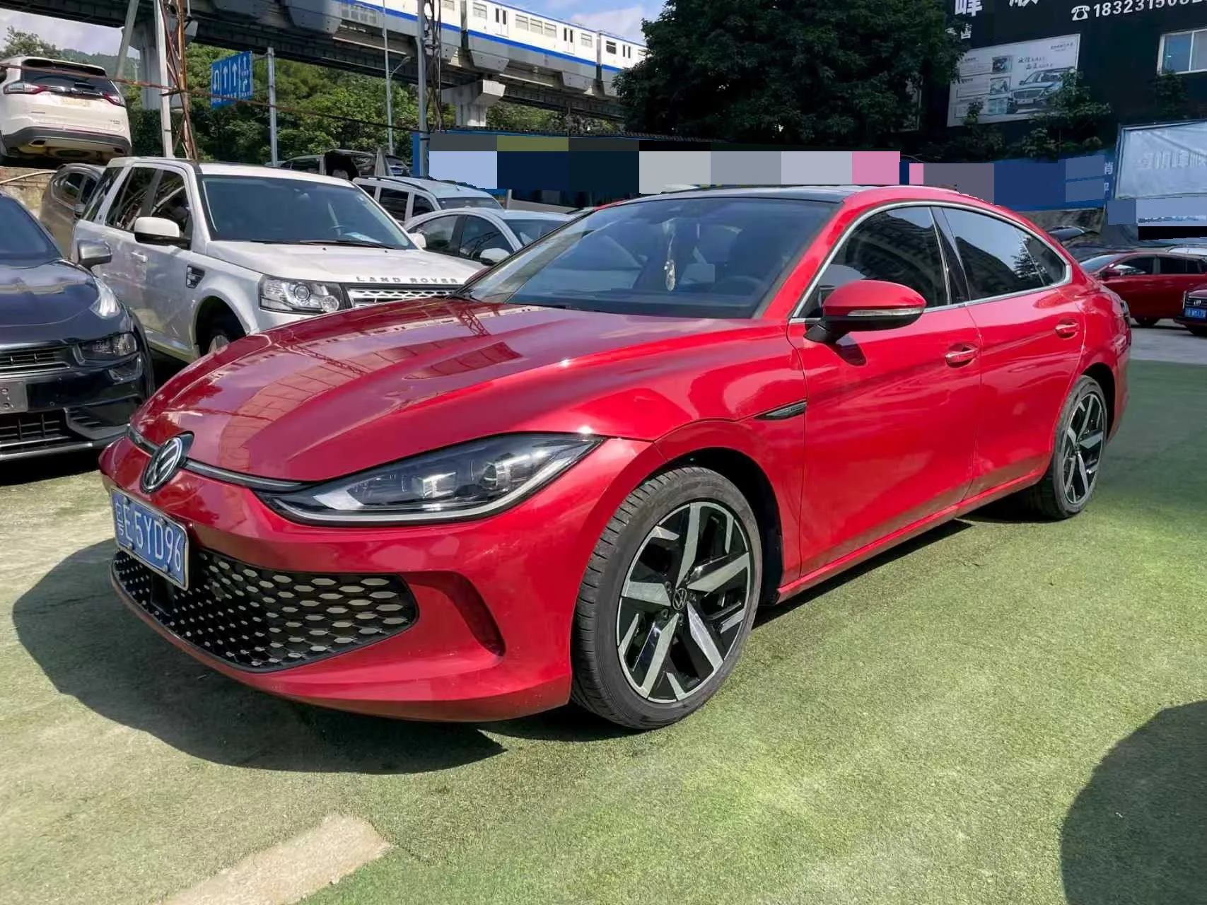 Lamando 2022 Lamando L 280TSI DSG Hot Edition