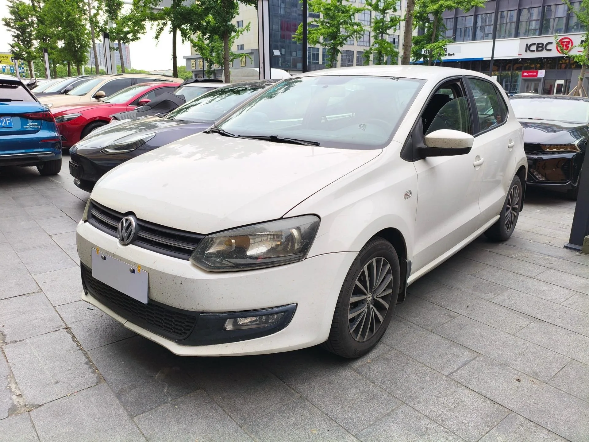 2011 Polo 1.6L Automatic Premium Edition