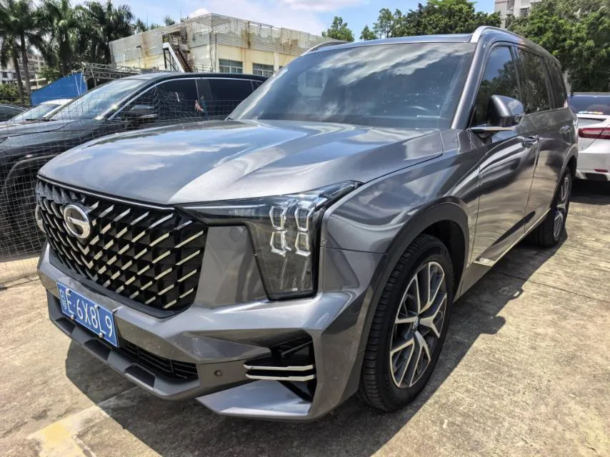 Trumpchi GS8 2022 Navigator Series 2.0TGDI 2WD Luxury Intelligent Connected Edition (7-seater)
