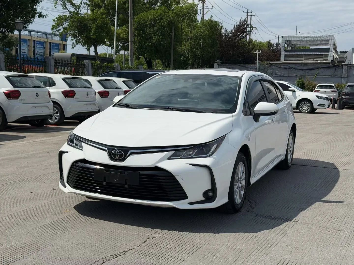 2019 Toyota Corolla 1.2T S-CVT GL-i Elite Edition