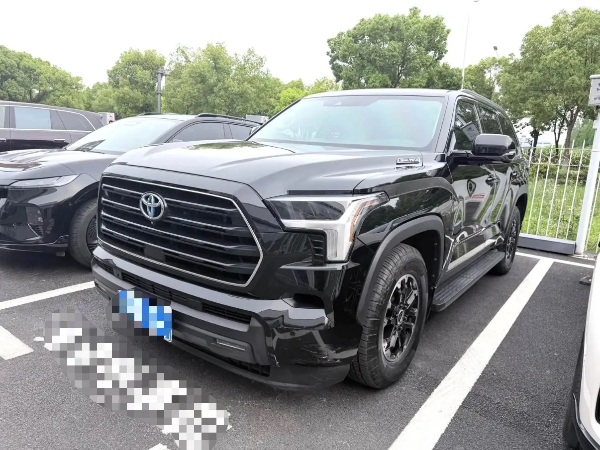 2023 Toyota Sequoia (Imported) 3.5T Automatic