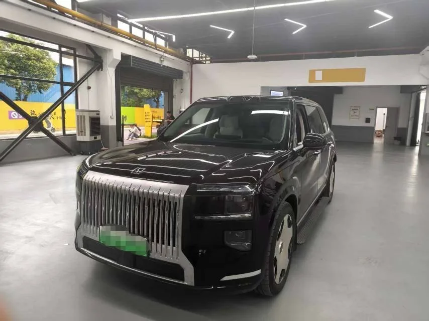 Zeekr 2025 Model Year Zeekr 9X 2.0T Hyper Edition 70kWh Automatic Transmission