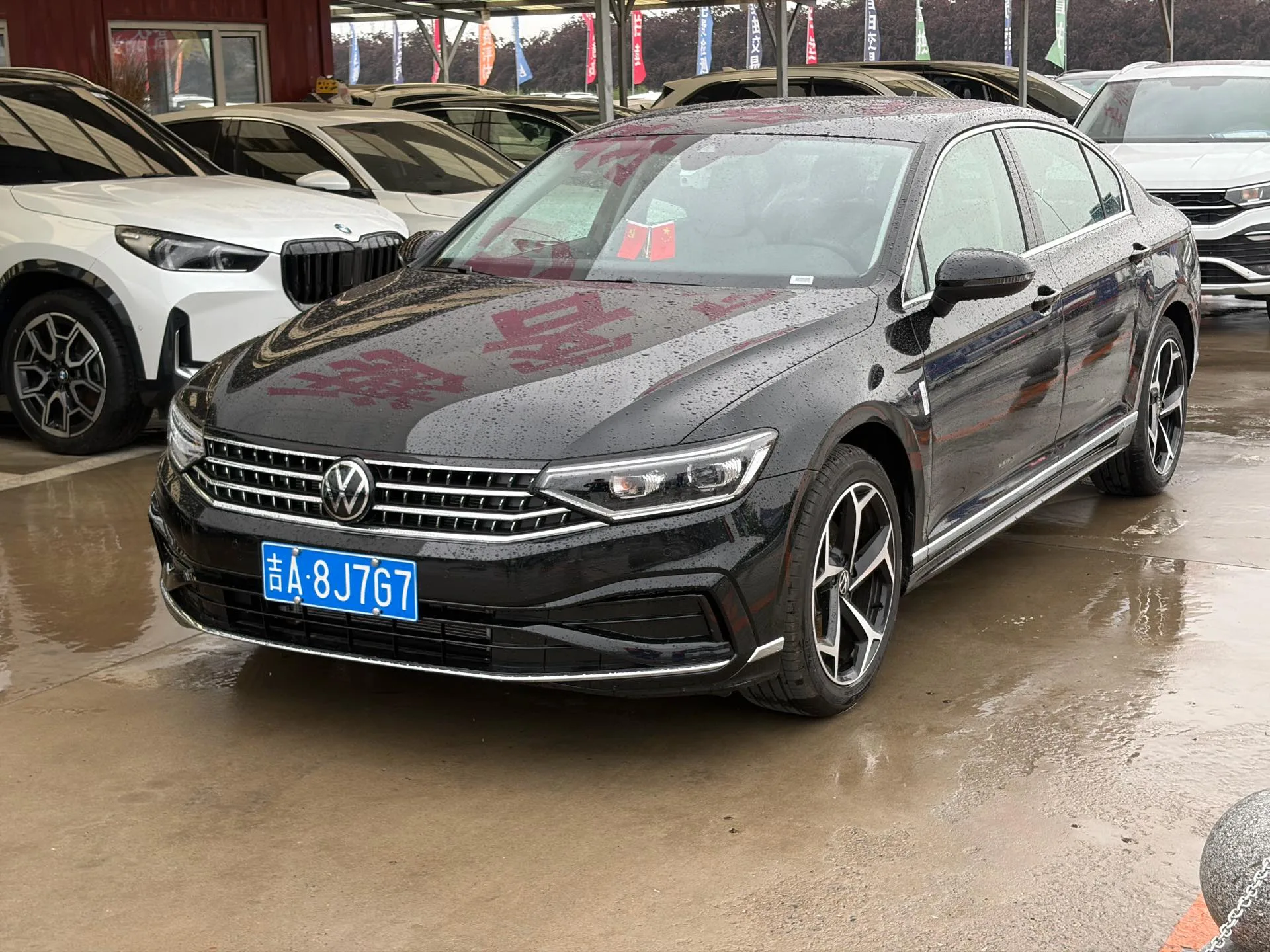 Volkswagen 2026 Magotan 2.0TSI 380TSI 30 Million Unit Selection Luxury Automatic Transmission