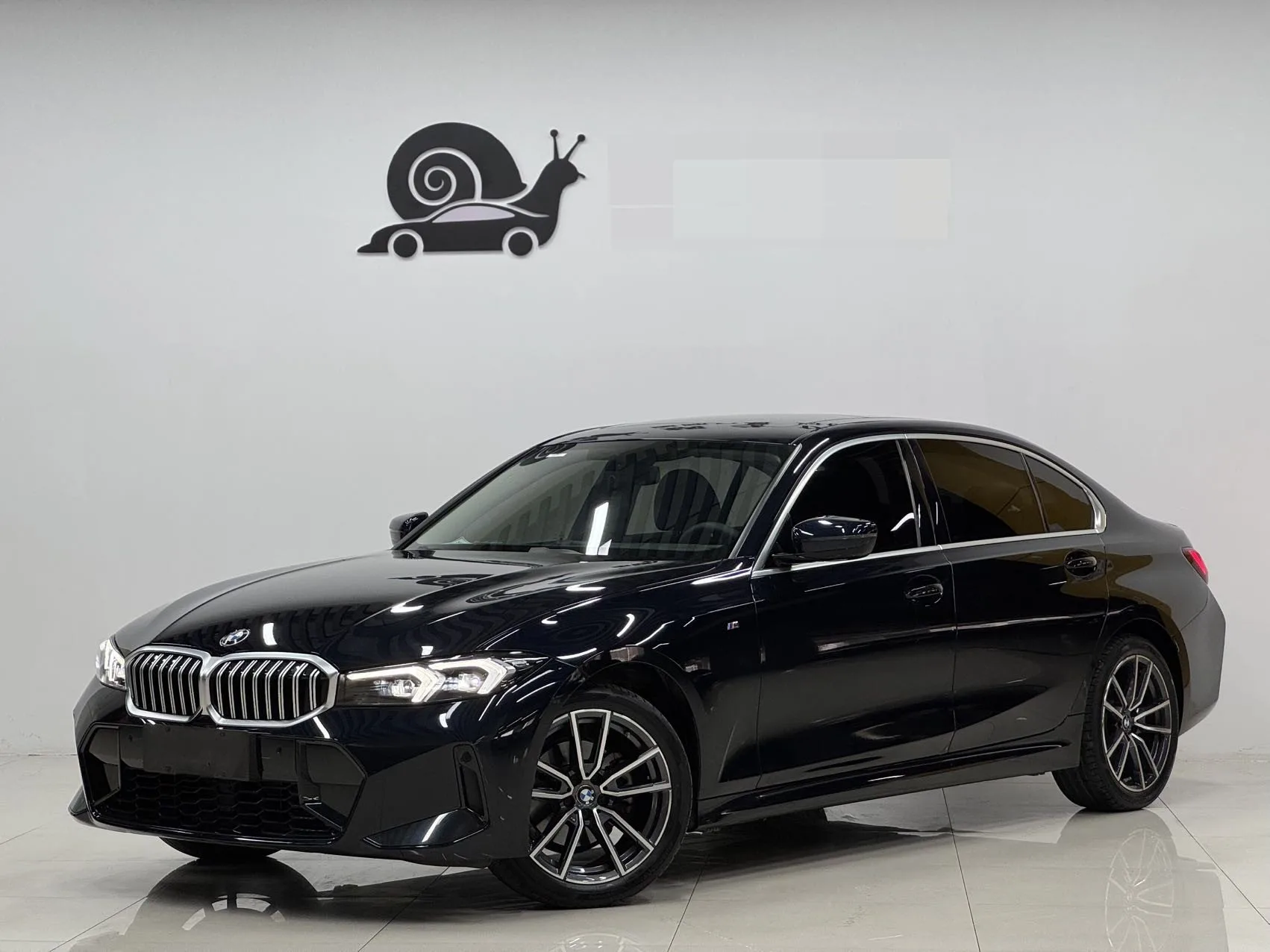 2023 BMW 3 Series 320Li M Sport Package