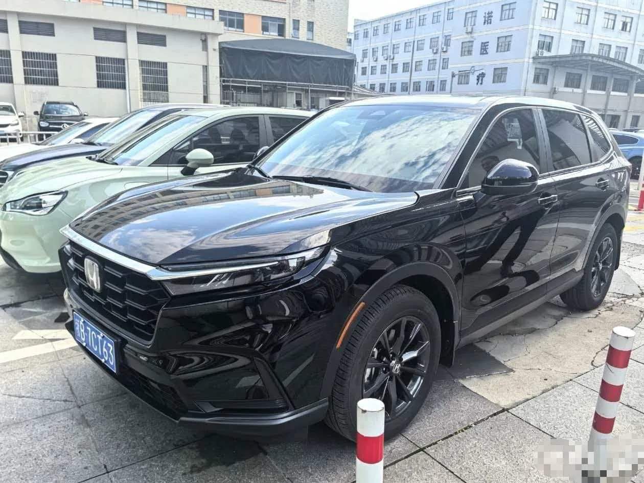 Honda 2026 CR-V 1.5T CVT 240TURBO 30th Anniversary Global Edition 2WD Sporty 5-Seater Automatic Transmission