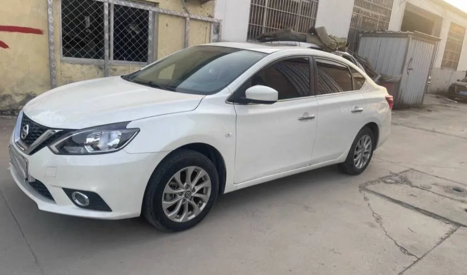 2016 Nissan Sylphy 1.6XV CVT Smart Edition