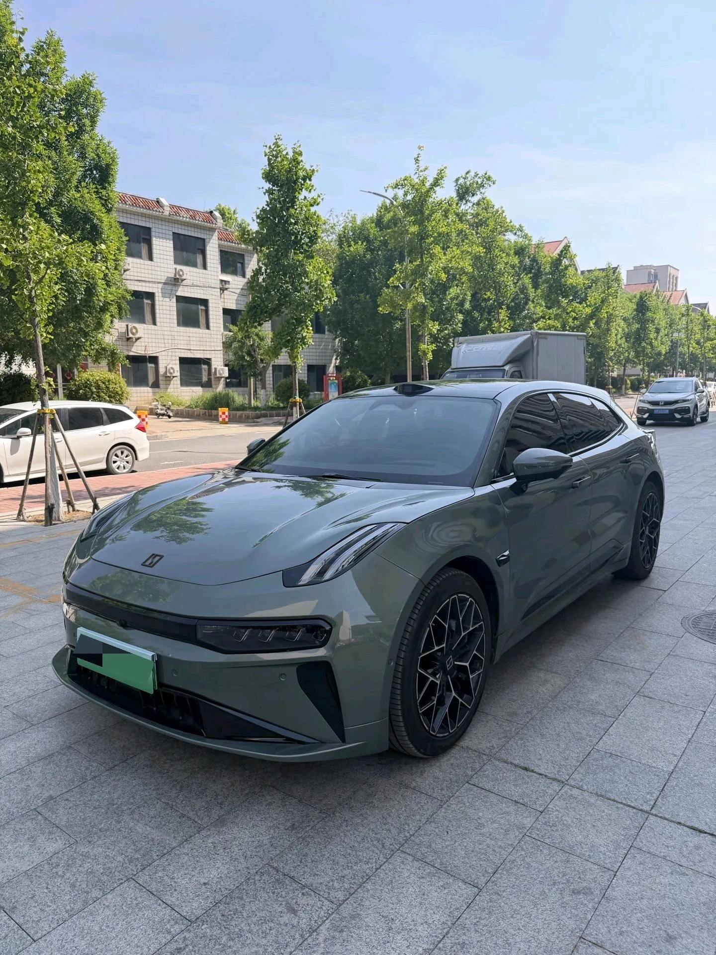 Extreme Krypton 001 2024 WE Edition 100kWh Rear-Wheel Drive