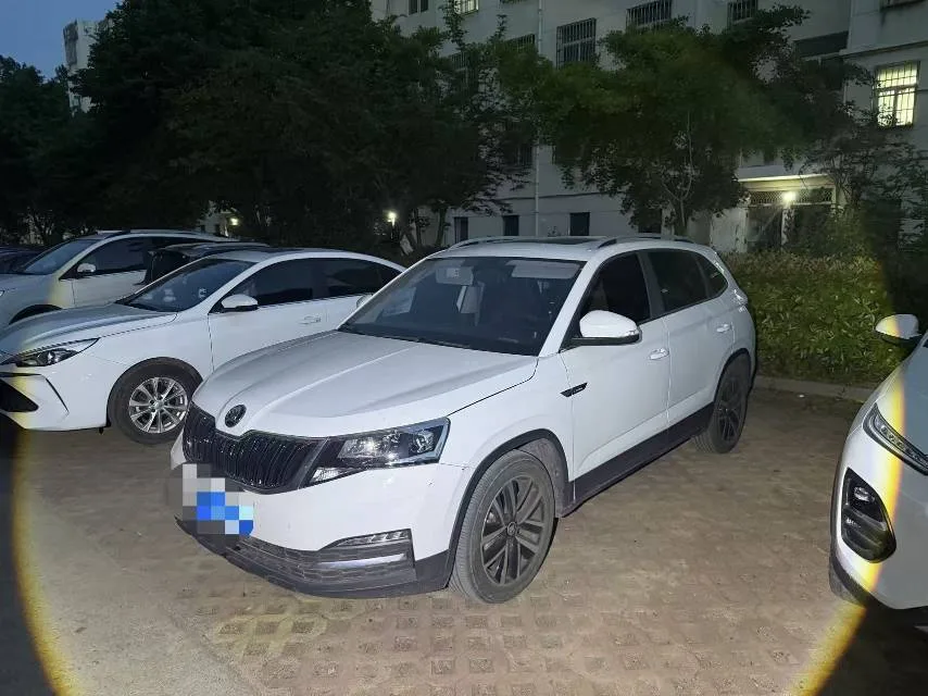 Komic 2024 1.5L Automatic Comfort Edition