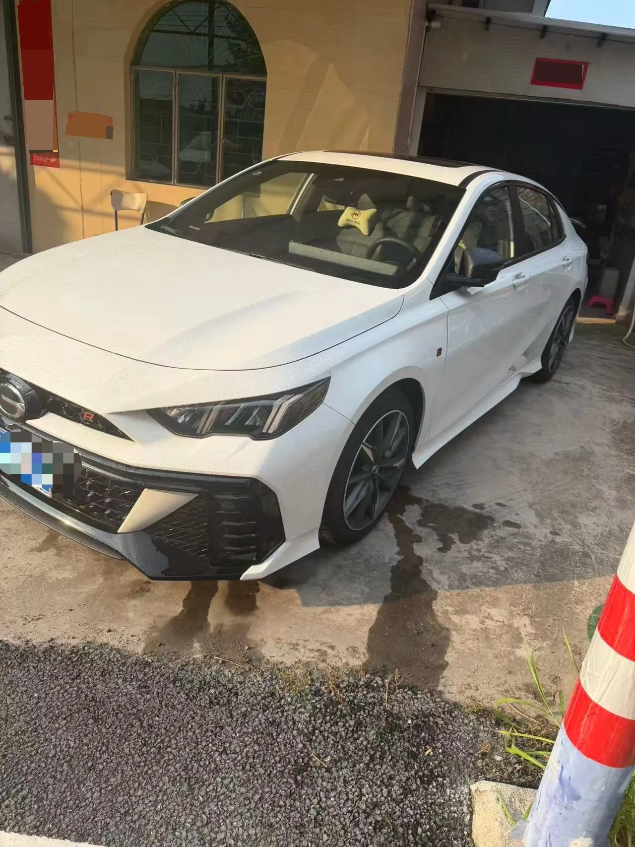 Trumpchi 2024 Shadow Leopard R 1.5T Style Edition Automatic