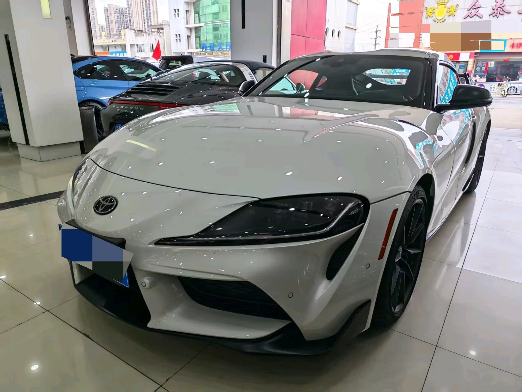 2022 SUPRA Facelifted GR SUPRA 3.0T Standard