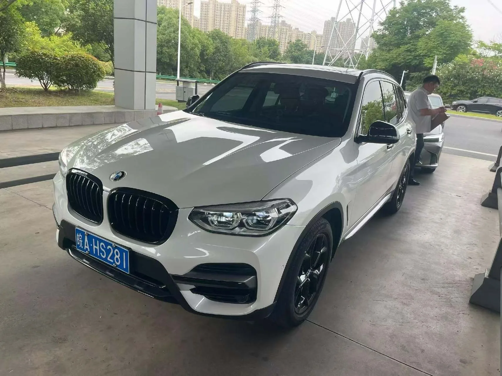 2021 BMW X3 Facelift xDrive28i Luxury Package