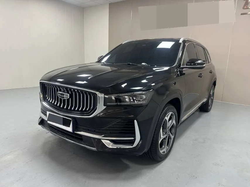 Geely Xingyue L 2024 2.0TD DCT EVO 2WD Long Wind Edition
