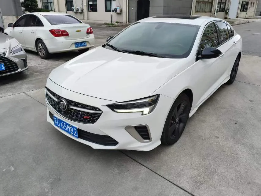Buick Regal 2021 GS 28T Elite