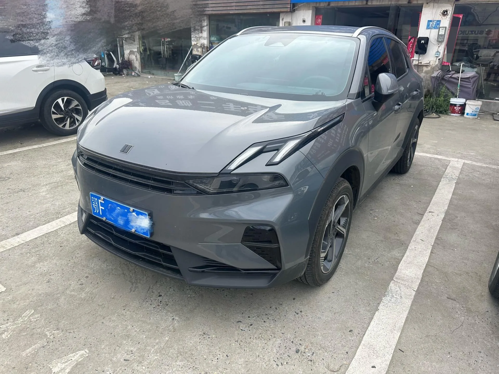 Lynk & Co 2025 Lynk & Co 06 1.5T Renew Pro Automatic