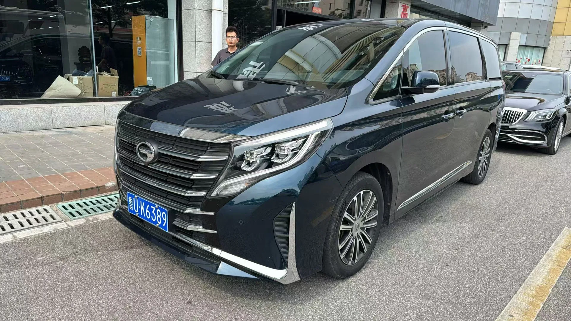 Trumpchi M8 2021 Leading Series 390T Premium Edition