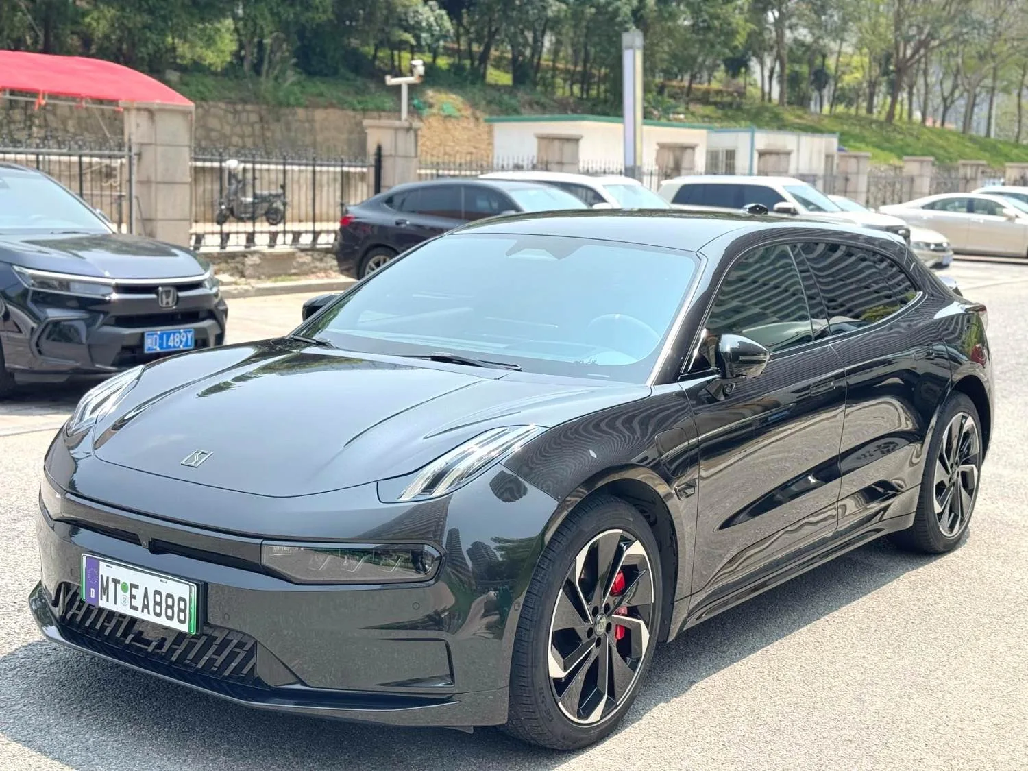 2022 ZEEKR 001 Ultra-Long Range Dual-Motor YOU Edition