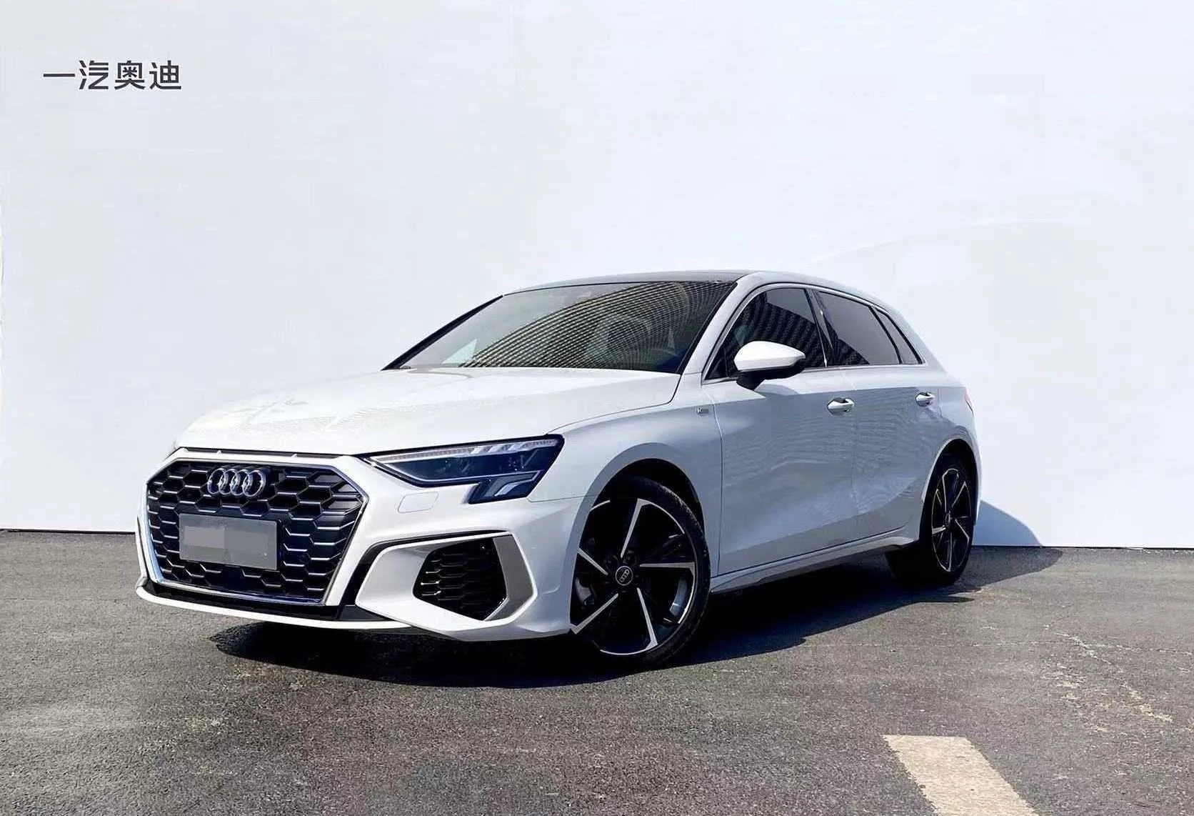 2023 Audi A3 Sportback 1.4TFSI 35TFSI Fashion Sport Automatic