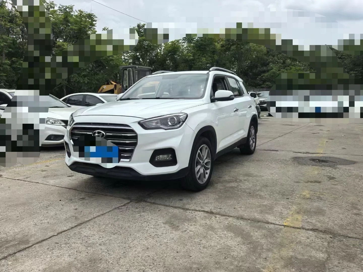 Beijing Hyundai ix35 2020 2.0L Automatic 2WD Smart & Enjoy Edition