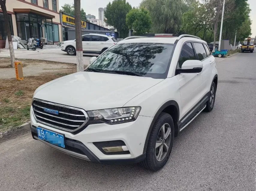 Haval H6 Coupe 2016 Blue Label 1.5T Automatic 2WD Elite