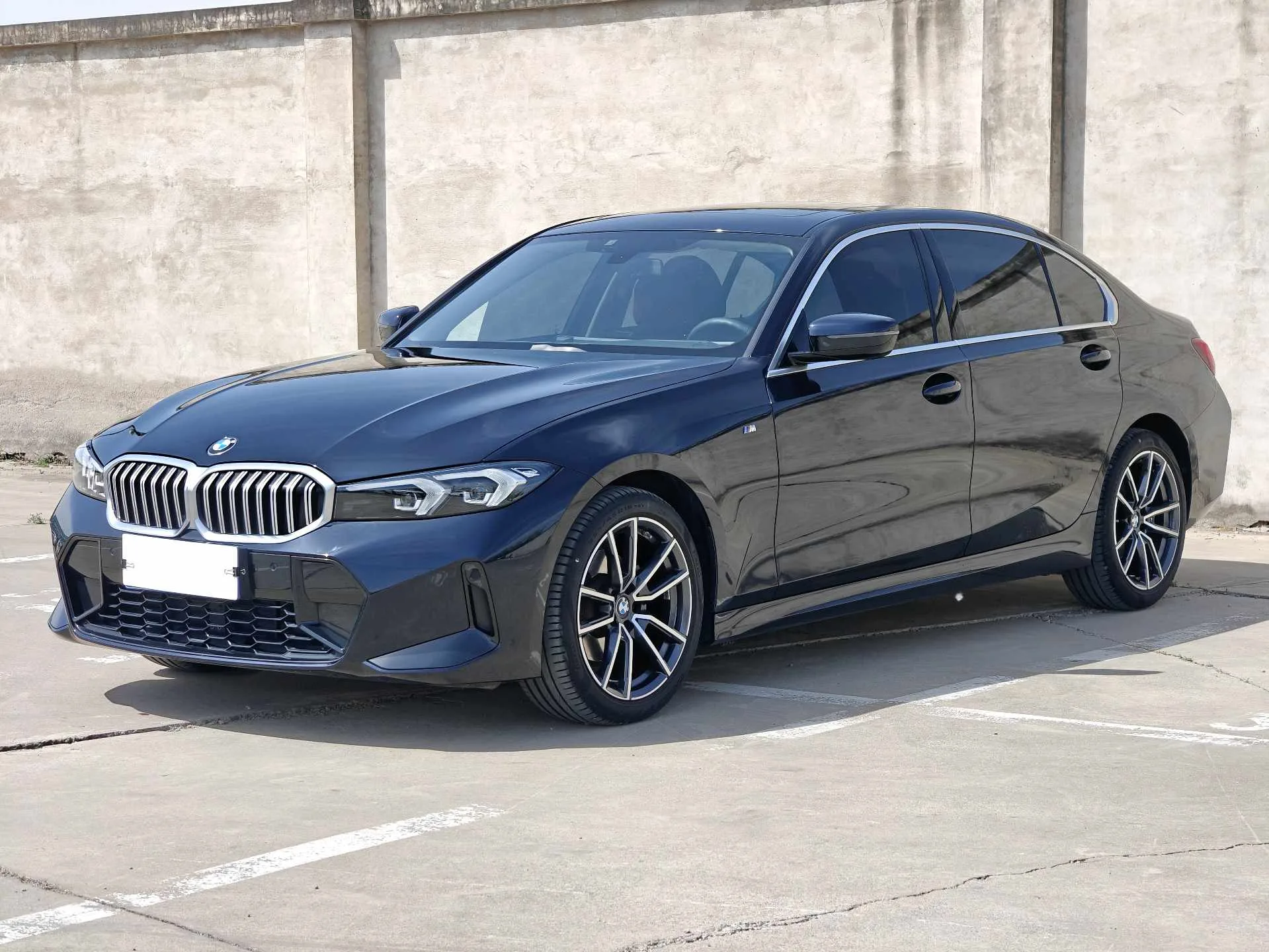 2023 BMW 3 Series 320Li M Sport Package