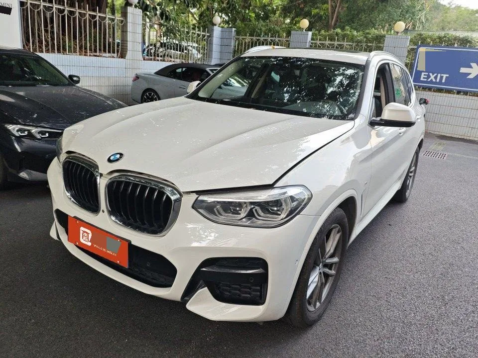 BMW X3 2021 xDrive25i M Sport Package