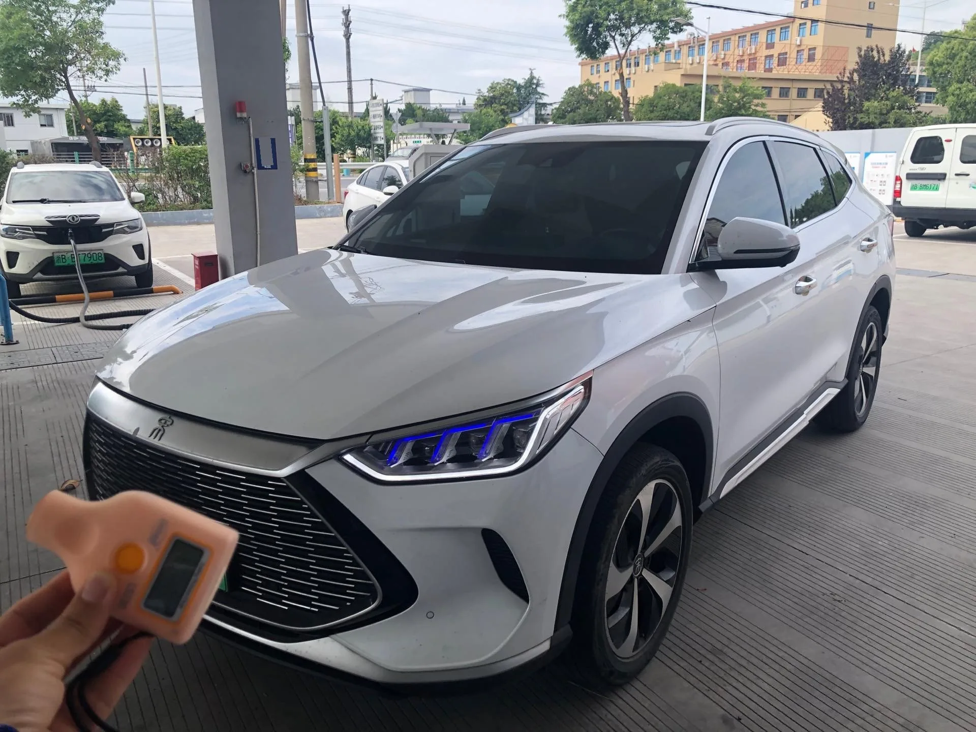 BYD Song PLUS New Energy