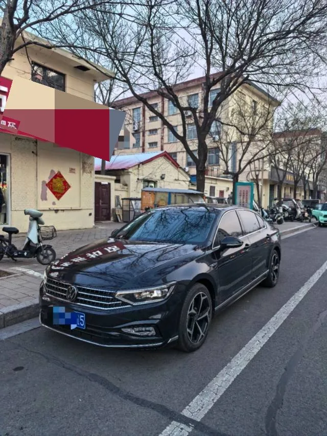 Volkswagen 2023 Magotan 2.0TSI 330TSI 2 Millionth Unit Commemorative Edition Leading Model Automatic Transmission