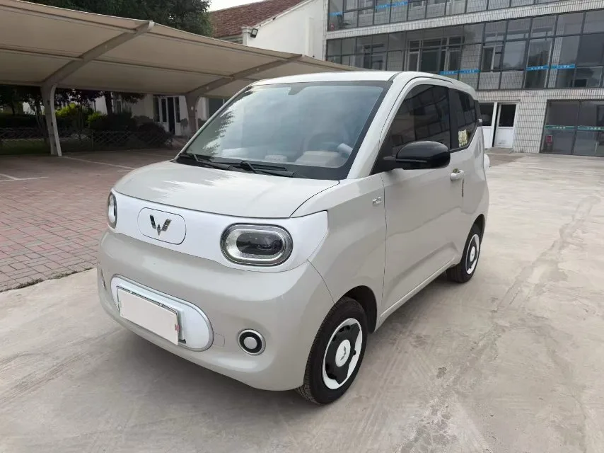 Wuling 2024 Hongguang MINI EV 215km Youth Edition Automatic