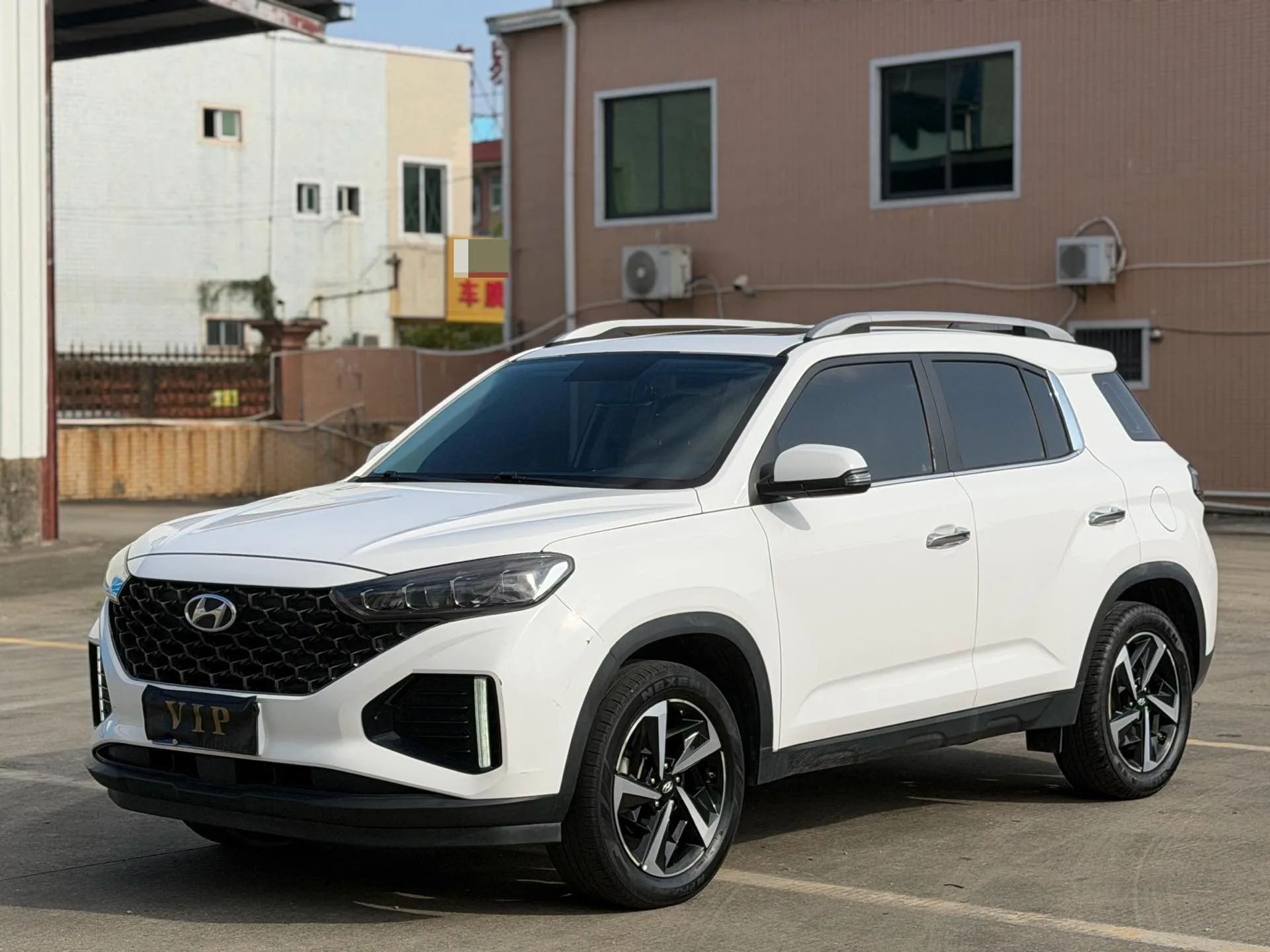 Beijing Hyundai ix35 2021 2.0L Automatic 2WD GLS Leading Edition
