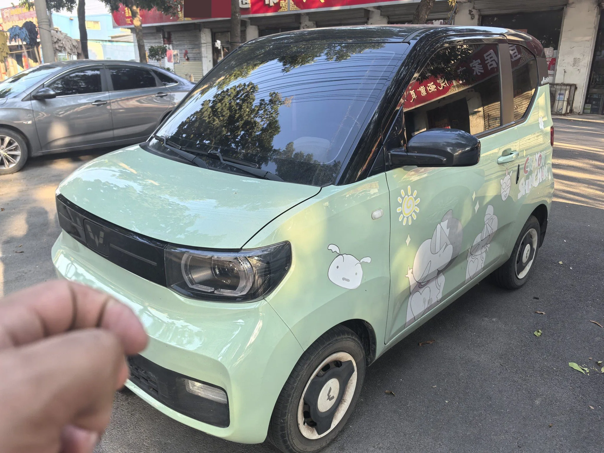 Hongguang MINIEV 2021 Macaron Premium Edition (Lithium Iron Phosphate)