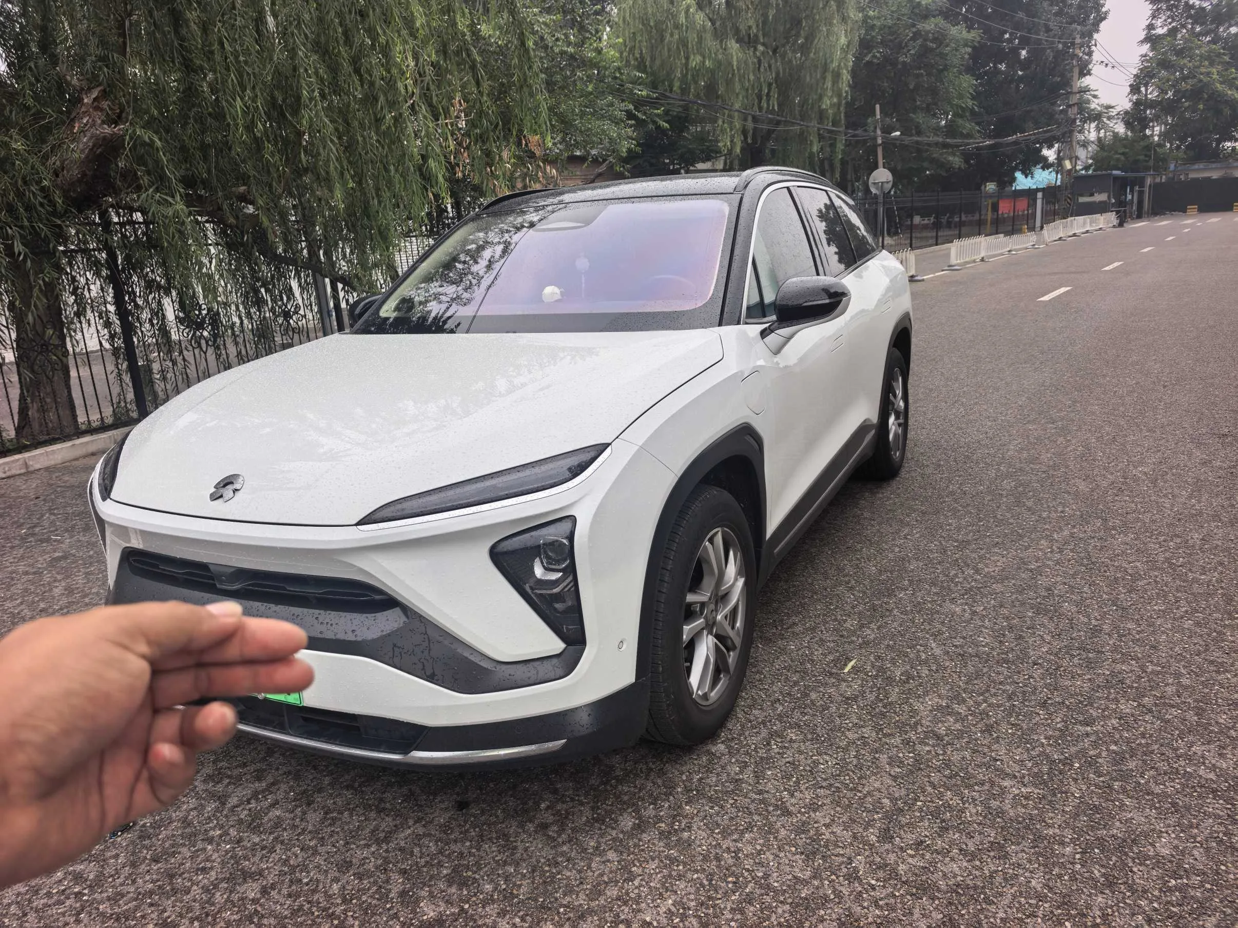 NIO ES6 2020 Model Year 420KM Sport Edition