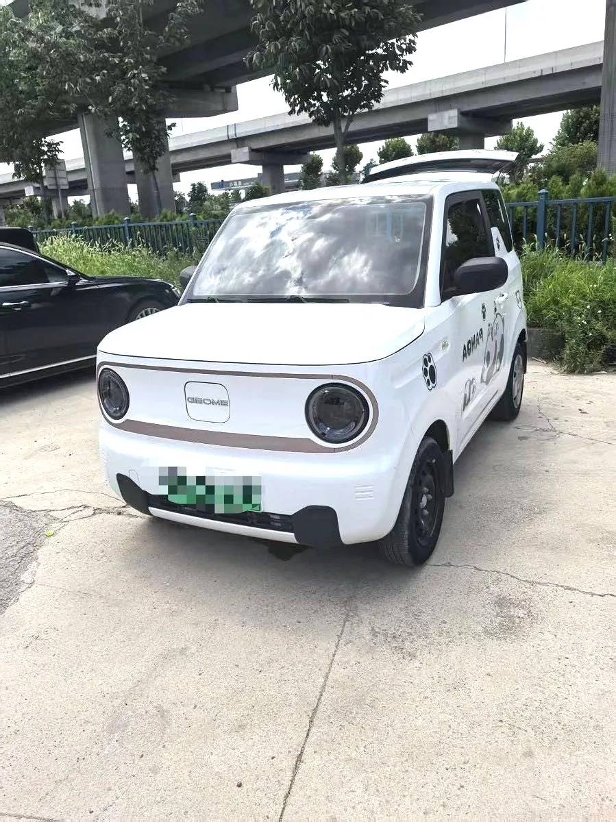 Panda 2023 Panda Mini 200km Endurance Bear