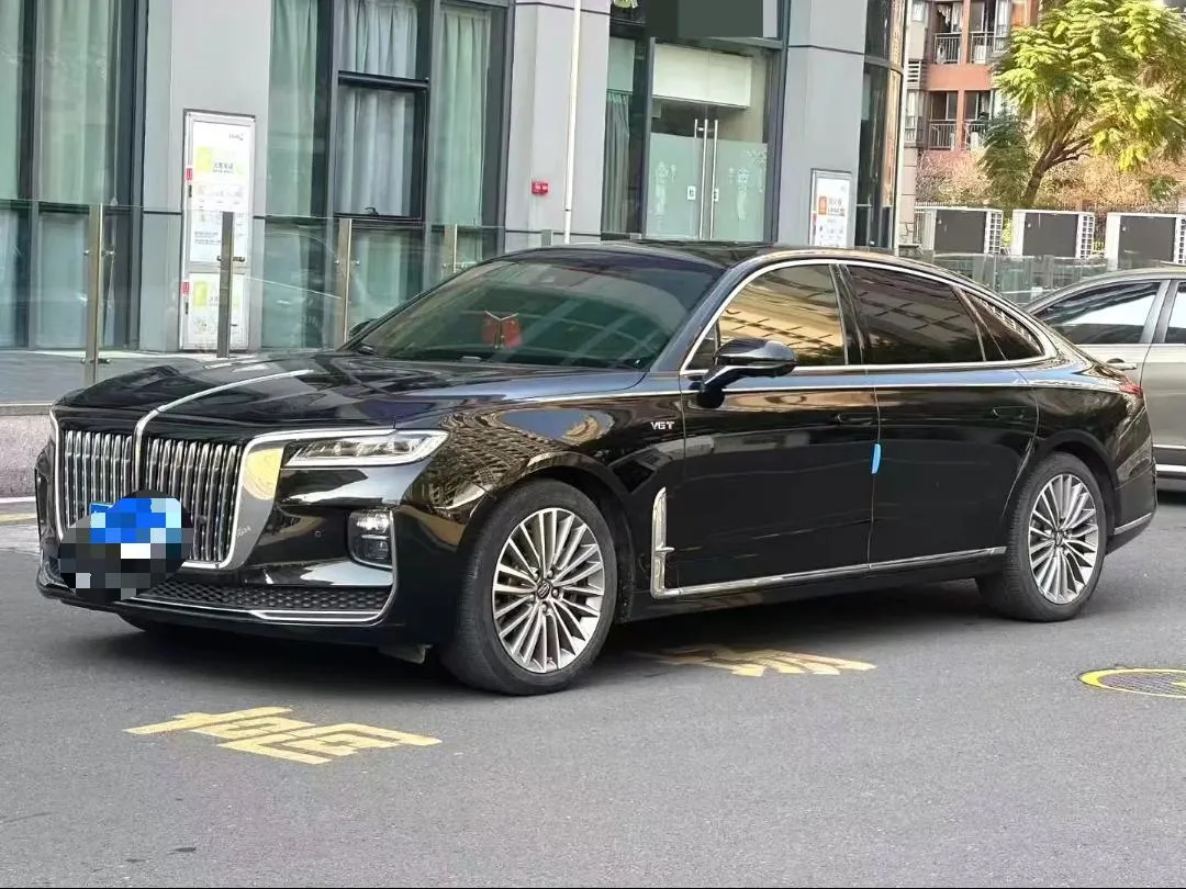 Hongqi H9 2020 2.0T Intelligent Flagship Edition