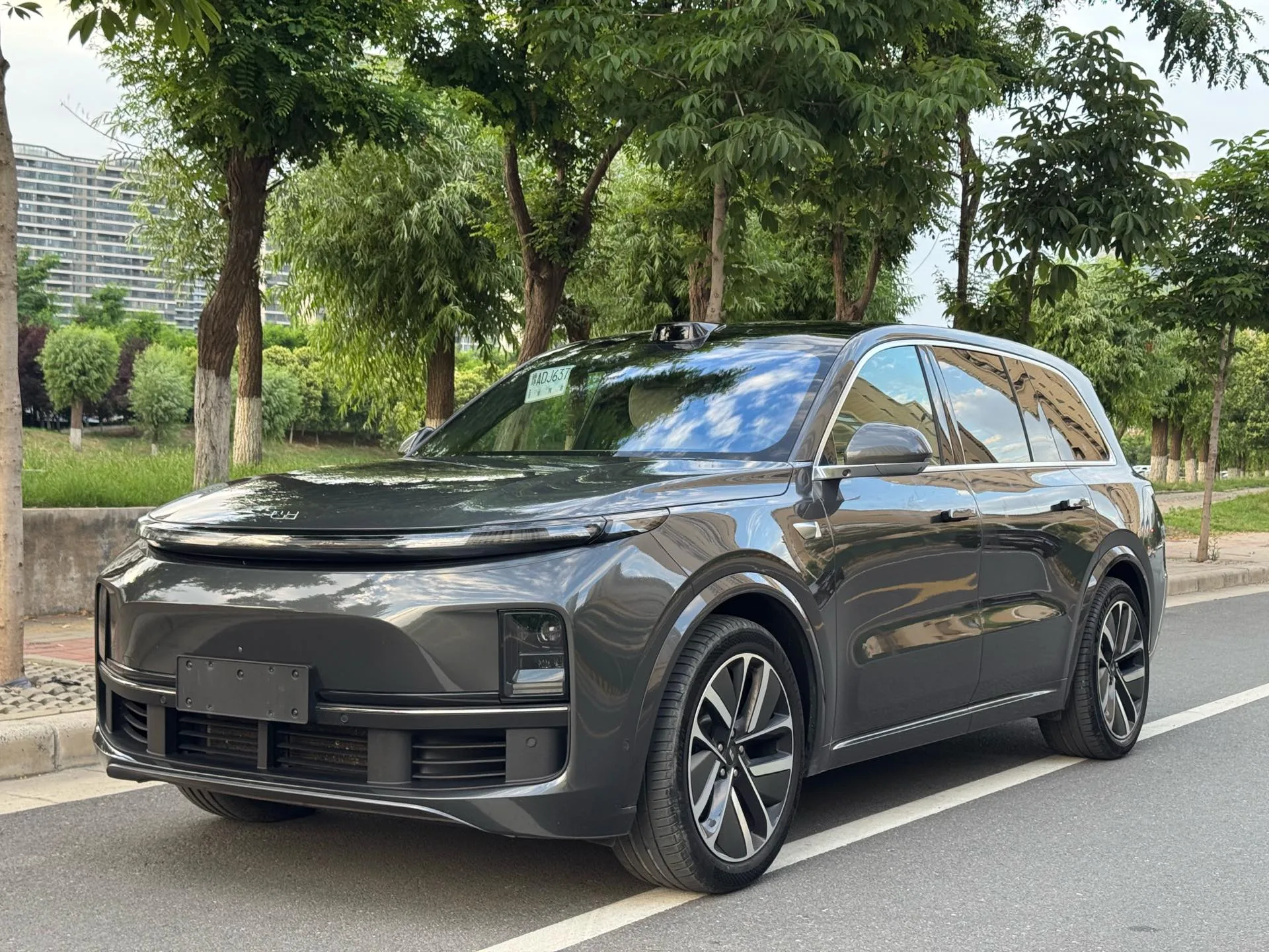 Li Auto L9 2022 L9 Max Edition