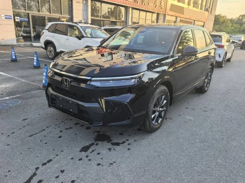 Honda 2026 HR-V 1.5T CVT 240TURBO FWD Luxury Edition Automatic