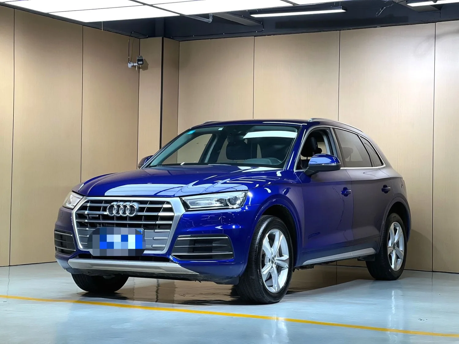Audi Q5L 2018 40 TFSI Luxury Progressive Edition (National V Emission Standard)
