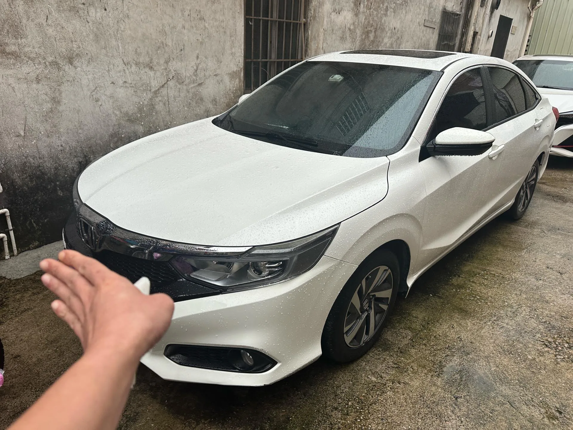 2019 Honda Crider 180Turbo CVT Luxury Edition (National V Emission Standard)