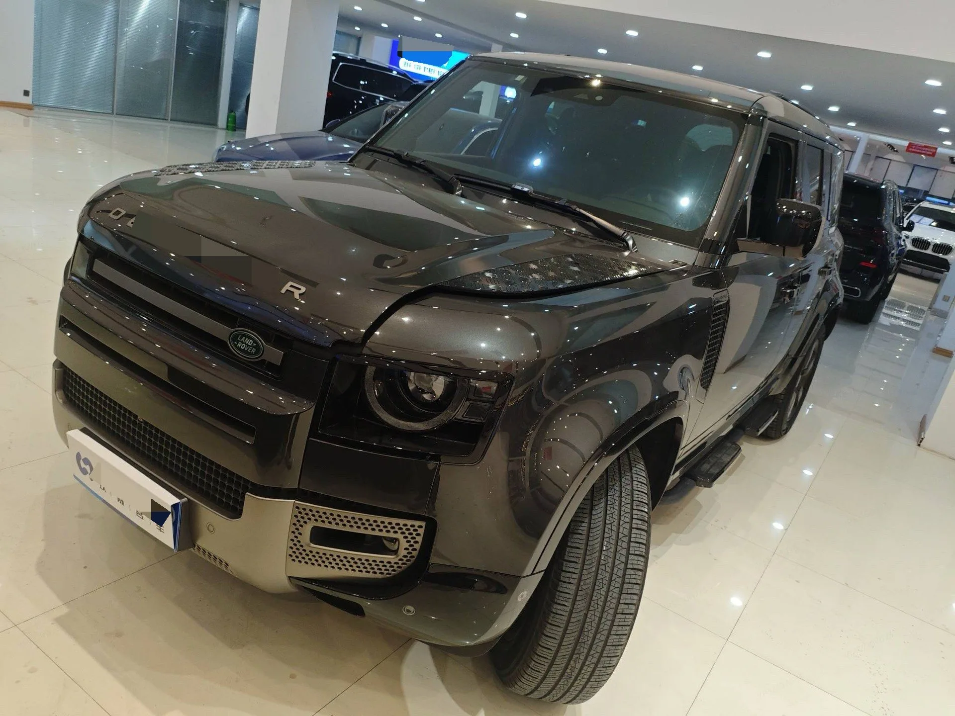 2024 Land Rover Defender 110 3.0T P400 X-DYNAMIC HSE