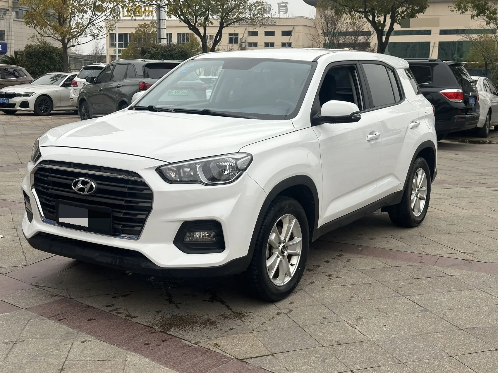 2019 Beijing Hyundai ix35 2.0L Automatic 2WD "Intelligence & Courage · Smooth & Quality" Edition (China V)