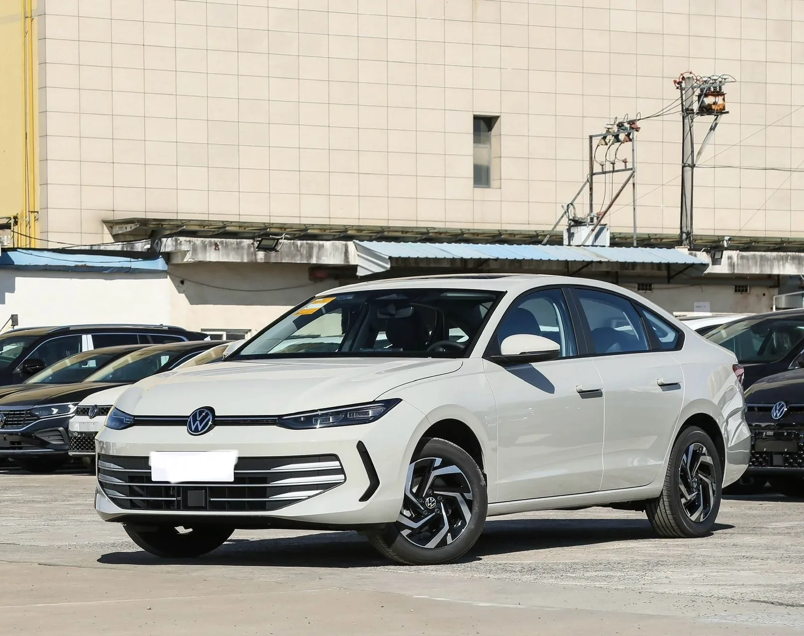 Volkswagen 2026 Lavida Pro 1.5 Six Million Edition Automatic