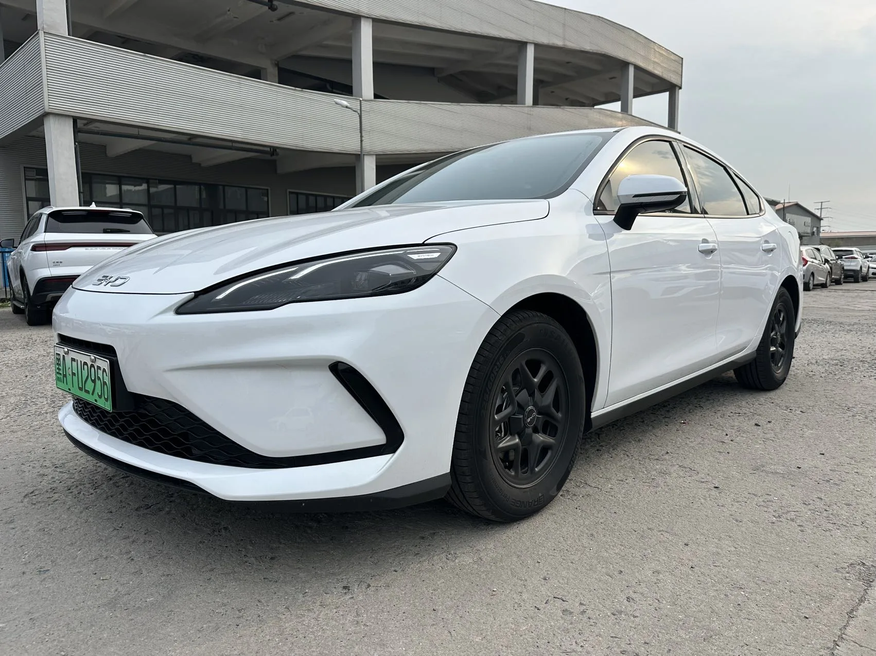 Seal 05 DM-i 2025 DM-i Intelligent Driving Edition 55KM Luxury Model