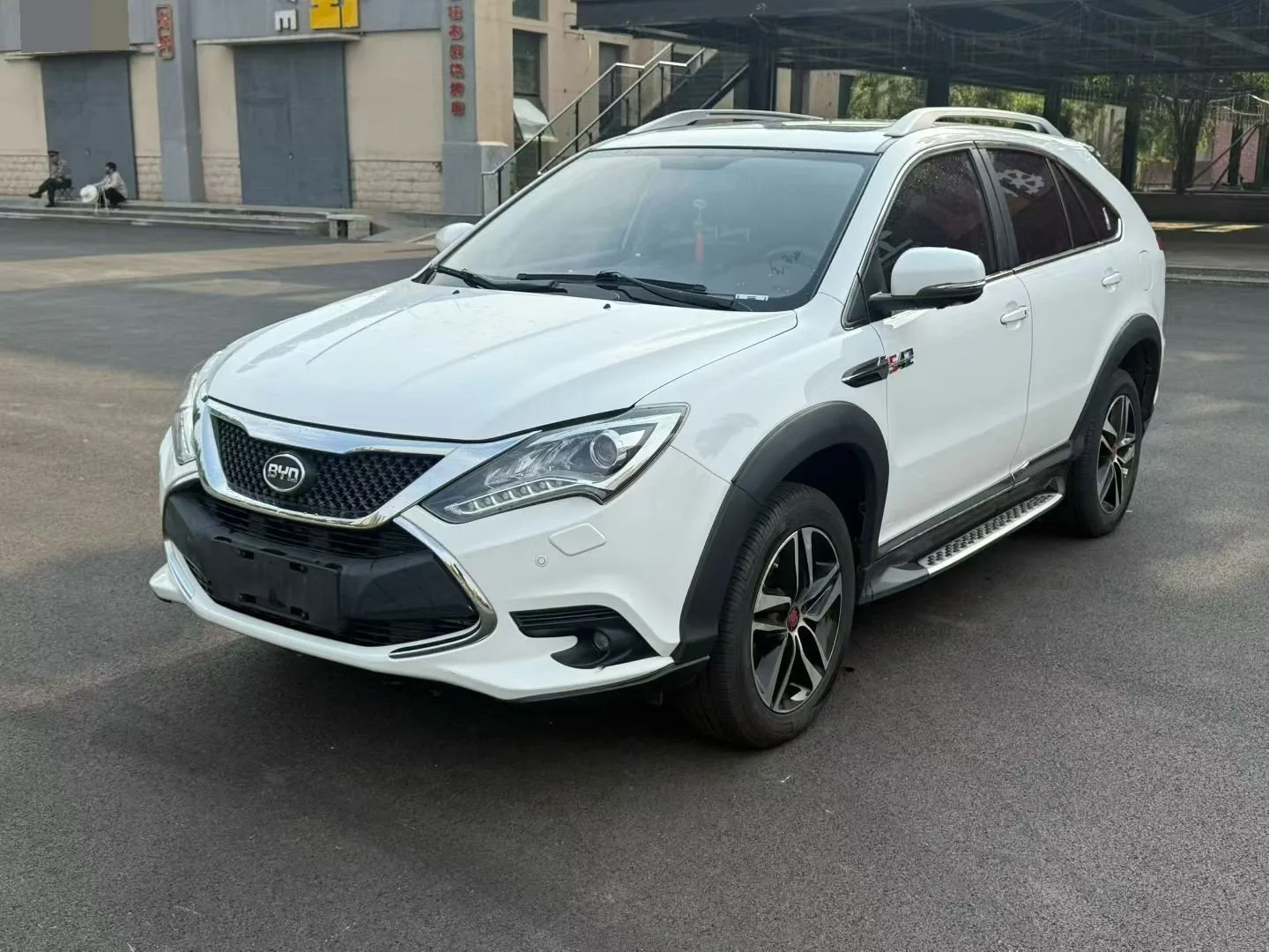 Tang New Energy 2015 2.0T AWD Flagship