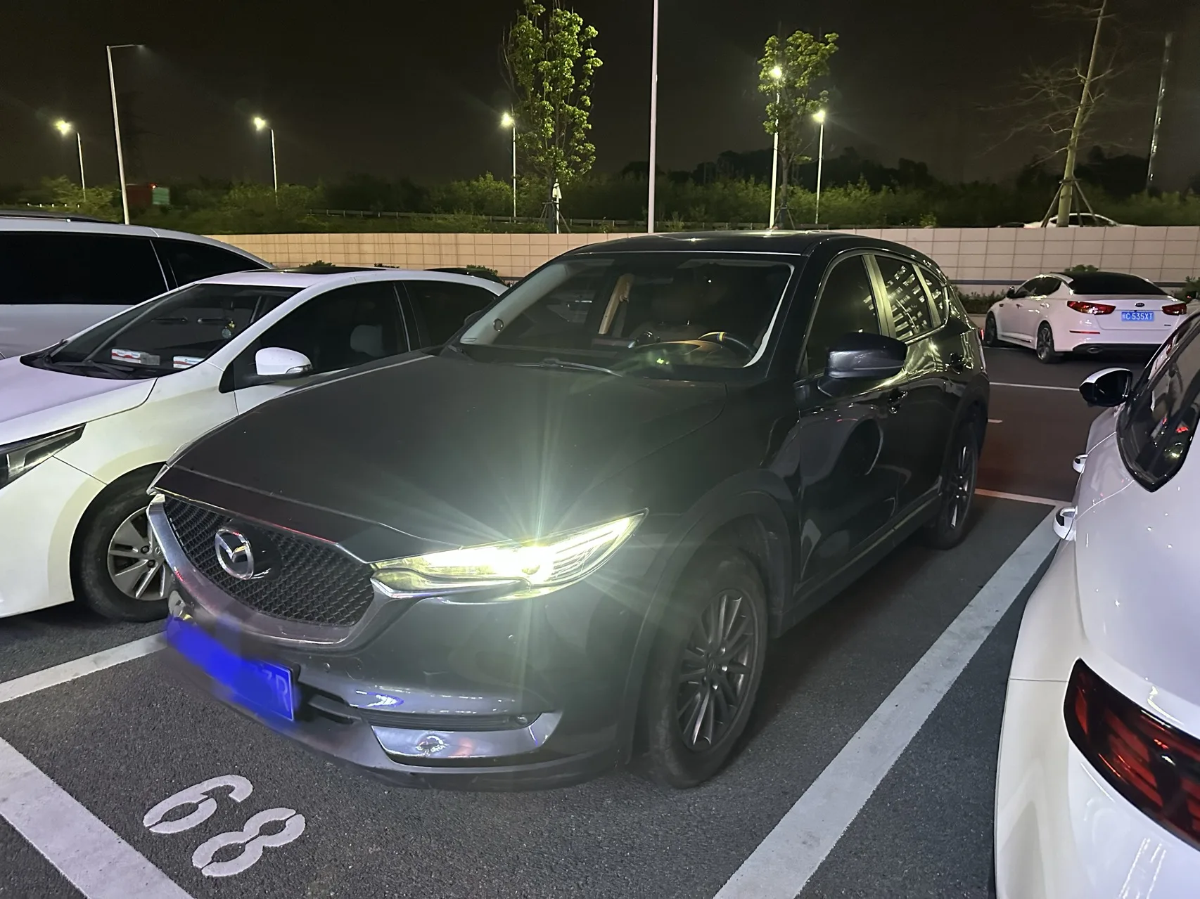 Mazda CX-5 2019 Cloud Control Edition 2.0L Automatic 2WD Smart Model (National V Emission Standard)