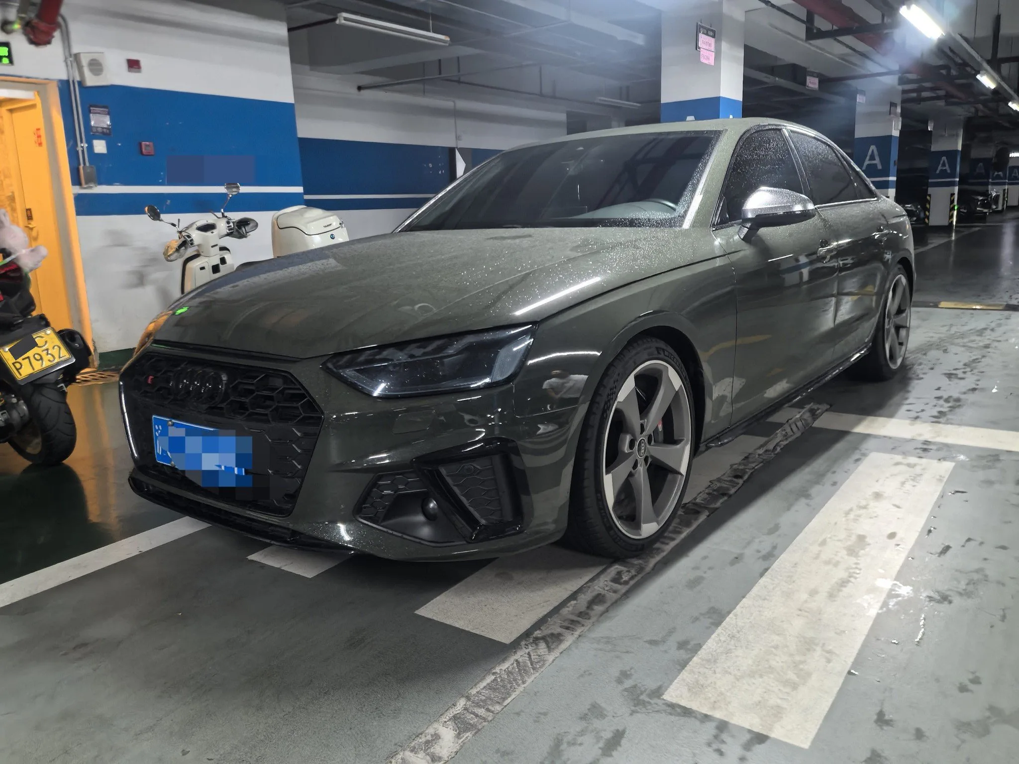 2020 Audi S4 3.0TFSI