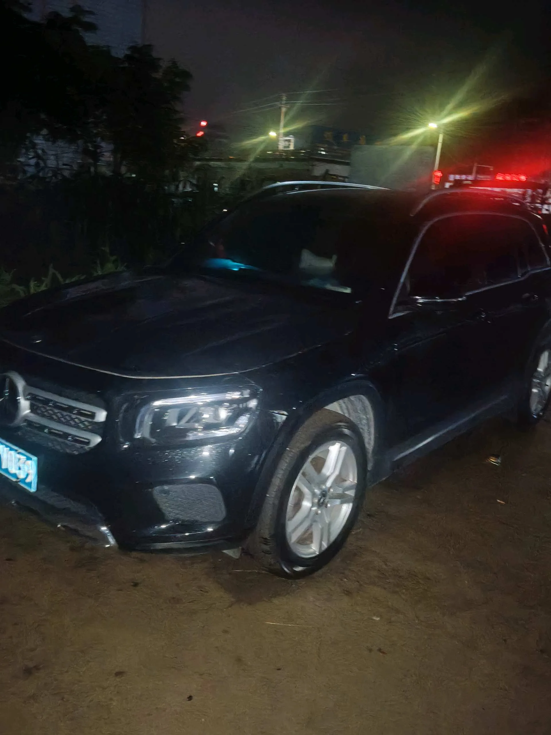 Mercedes-Benz GLB 2022 Facelift GLB 200 Dynamic