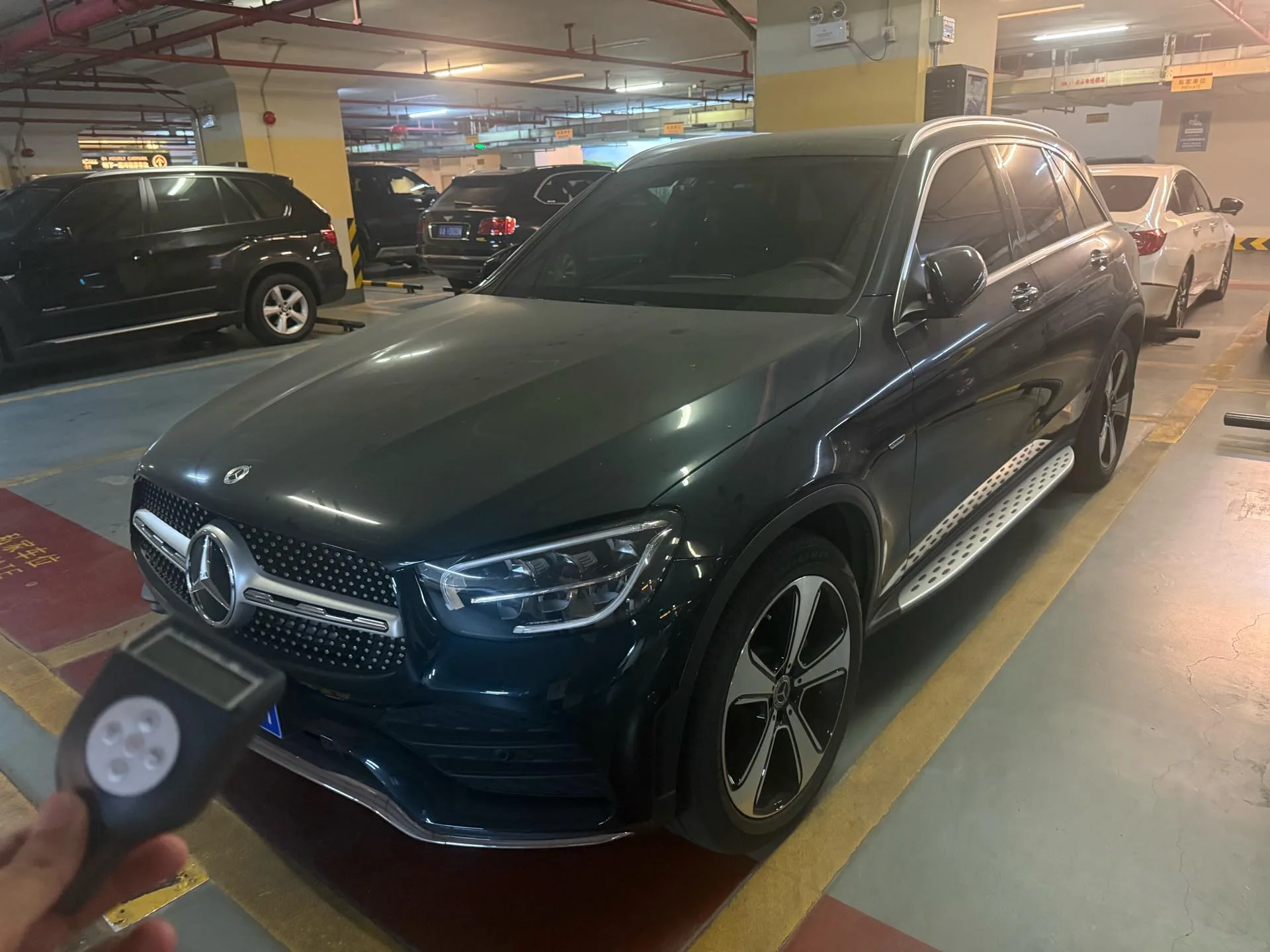 Mercedes-Benz GLC 2022 Facelift - GLC 260 L 4MATIC Luxury