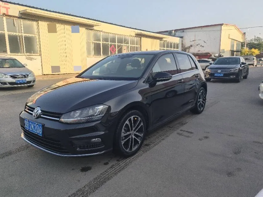 2017 Golf 280TSI Automatic R-Line Millionth Unit Edition