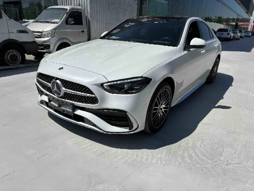 2023 Mercedes-Benz C-Class C 260 L Sport Edition